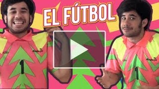 PATÉAME LAS PELOTAS!!!!!! (FUTBOL)