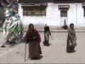 Tibet - Prayer Wheels and Butter Lamps Day 3/ 7