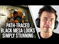 Black Mesa Path Traced - Huge Across-The-Board Upgrades.720p