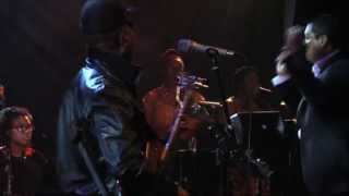 CATCH A FIRE - Trailer - Jazz Jamaica All Stars, USO & Brinsley Forde - AWESOME!