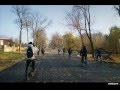 VIDEOCLIP Traseu MTB Bucuresti - Lacul Chitila - Palatul Mogosoaia