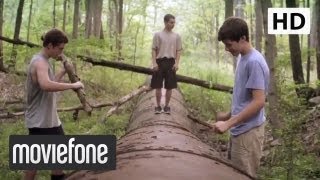 'The Kings of Summer' Trailer | Moviefone