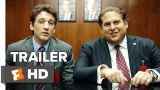 War Dogs Official Trailer #1 (2016) - Miles Teller, Jonah Hill Movie HD