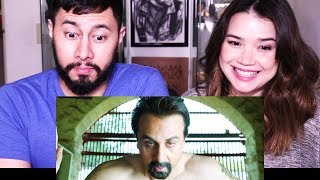 SANJU | Ranbir Kapoor | Rajkumar Hirani | Official Trailer Reaction!