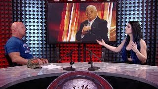 WWE Network: Paige on being Dusty RhodesWWE Network: Paige on being Dusty Rhodes