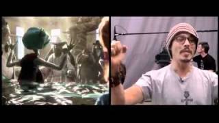 Johnny Depp in Rango - Trailer 2