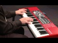 Nord Electro 4D 61 Key Keyboard Overview | Full Compass - YouTube