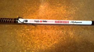 abu garcia ugly stik