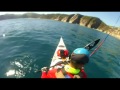 Pesca en Punta Malperro (Cudillero, Asturias)