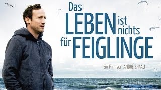 "Das Leben ist nichts für Feiglinge" | Trailer & Kritik Review Deutsch German 2013 [HD]