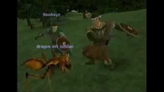 [DAoC] Classic Trailer 2001 (english)
