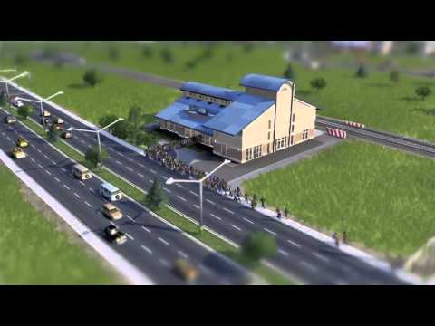 Simcity 2013 Trailer Simcity 2013 Trailer