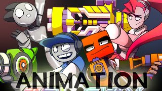 Tri-City Animated Series Official Trailer & Behind the Scenes