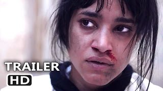 TIGER RAID Trailer (Action, Thriller - 2017)  Sofia Boutella