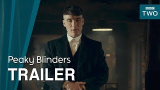 Peaky Blinders: Series 4 Trailer - BBC Two