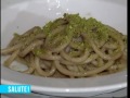 Spaghetti con acciughe Spaghetti con acciughe