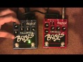 Radial Tonebone London Bones Vs Fullerton Bones Distortion