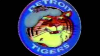 Reliving History: 1984 Detroit Tigers - Last Word On Baseball