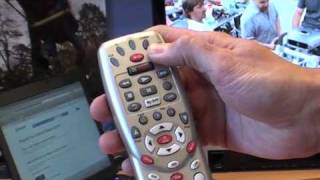 How Do You Program A Comcast Remote To Your Tv