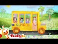 Nursery rhymes - The Wheels on the Bus - by BabyTV