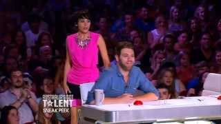 Mind Tricks - Australias Mind Reader Anthony Laye AGT Promo