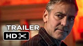 Tomorrowland Official Trailer #2 (2015) - George Clooney, Britt Robertson Movie HD