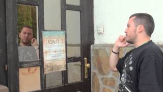 Koncert ob izidu kompilacije Lignit 3 - teaser (Mrigo)