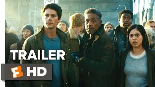 Maze Runner: The Death Cure Trailer #1 (2018) | Movieclips Trailers
