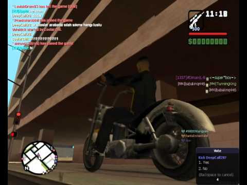 gta fail