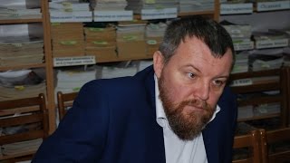 Андрей Пургин: "Жителей Донбасса можно сравнить с блокадниками"