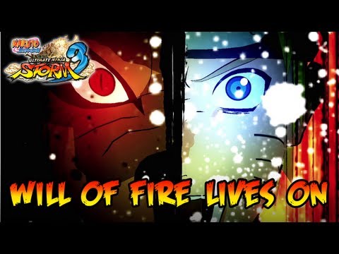 Naruto Shippuden Ultimate Ninja Storm 3 se exhibe en un nuevo tráiler Naruto Shippuden Ultimate Ninja Storm 3 se exhibe en un nuevo tráiler