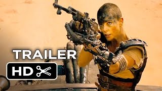 Mad Max: Fury Road Official Retaliate Trailer (2015) - Charlize Theron, Tom Hardy Movie HD