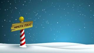 Download North Pole Hd Background Loop Youtube PSD Mockup Templates