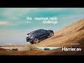 Harrier.ev Climbs The Impossible  The Elephant Rock Challenge