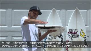 ティムキャロルシェイプ オールラウンド「EXERT/エグザート