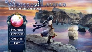Whispered Legends: Tales of Middleport Trailer/Gameplay | FullHD 1080p