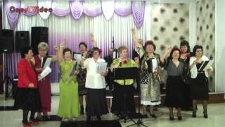 Pensionarii din Oneşti au petrecut la "Revelionul Pensionarilor"