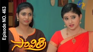 Savithri 26-09-2016 | E tv Savithri 26-09-2016 | Etv Telugu Serial Savithri 26-September-2016 Episode