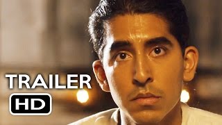 The Man Who Knew Infinity Official Trailer #1 (2016) Dev Patel, Jeremy Irons Drama Movie HD