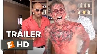 Natural Born Pranksters Official Trailer 1 (2016) - Roman Atwood, Dennis Roady Comedy HD