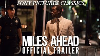 MILES AHEAD (2016) - Official HD Trailer