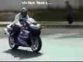 Superbike stunts india