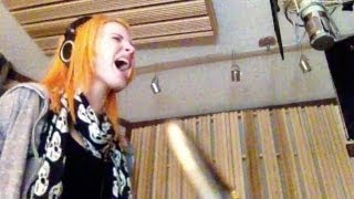 Paramore: Still Into You (Studio Vocals)