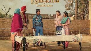 Rabb Da Radio (TRAILER) Tarsem Jassar | Mandy Takhar | Simi Chahal | Releasing On 31 March 2017