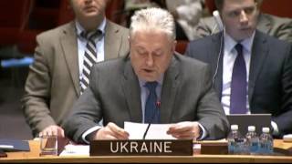 Украина: пора лишить Россию права вето - Совбез ООН по Сирии 08.10.2016
