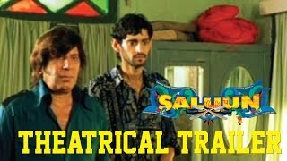 Saluun - Theatrical trailer
