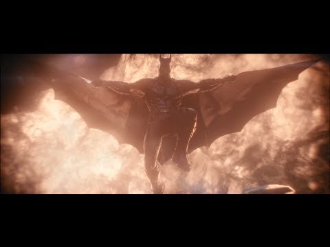 Batman: Arkham Knight en su primer tráiler oficial, exclusivo para PS4, Xbox One y PC Batman: Arkham Knight en su primer tráiler oficial, exclusivo para PS4, Xbox One y PC