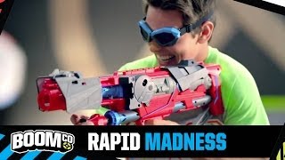 Rapid Madness™ | Trailer | BOOMco.