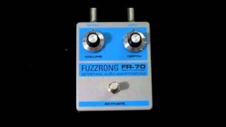 DAM Fuzzrong FR-70