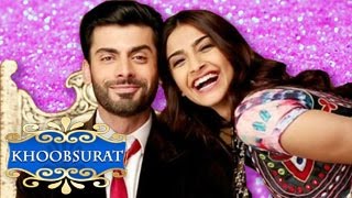 Khoobsurat 2014 Official Teaser Trailer -- Sonam Kapoor, Fawad Khan -- Out | Bollywood Movies 2014